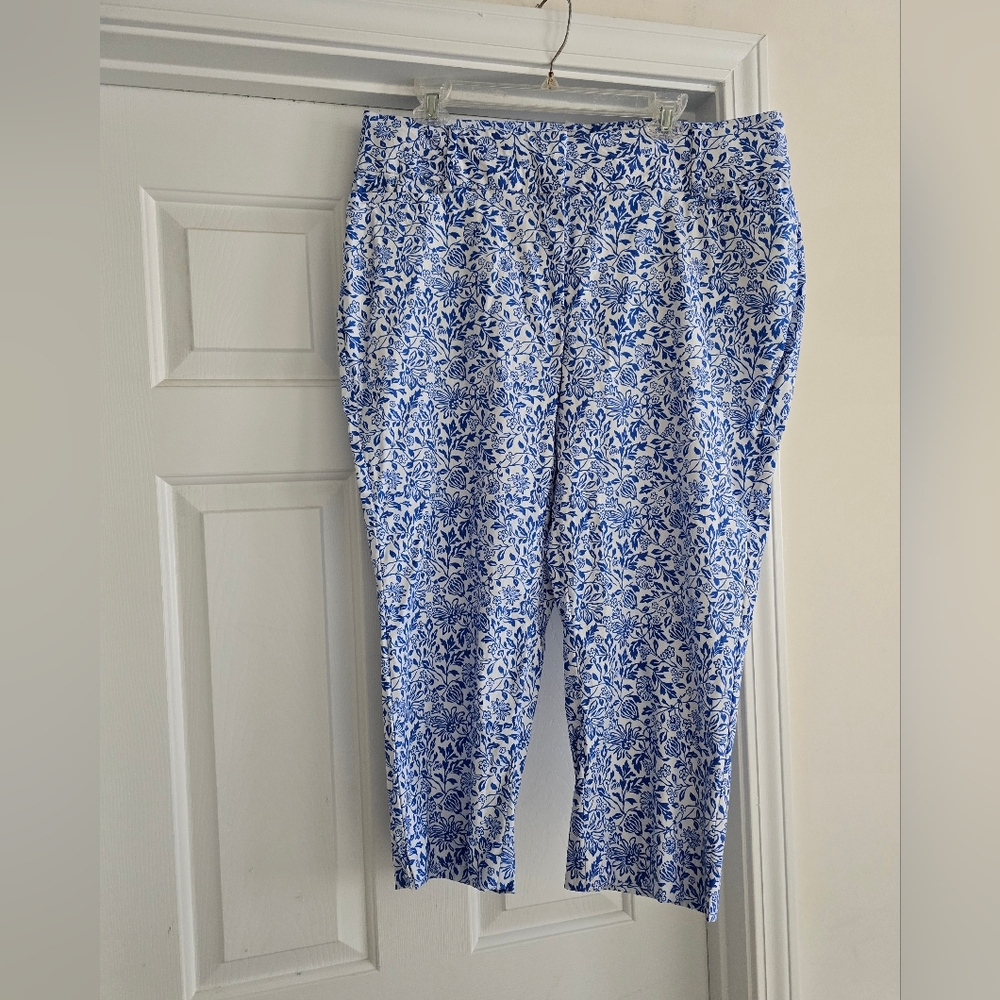 Lane Bryant Capris Pant